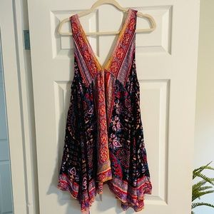 Free People Tunic Tank